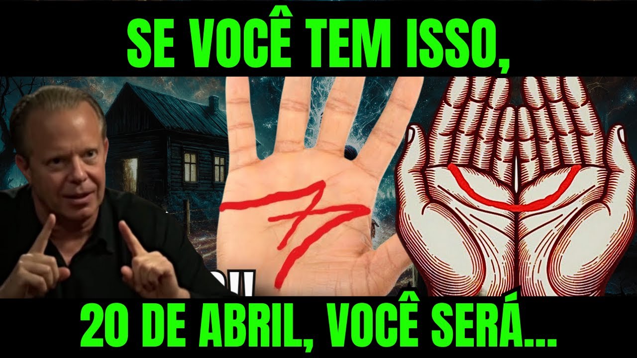 Se você tem o mar M ou a lua crescente em suas mãos em 2025, você será...