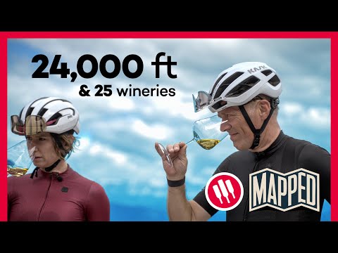 Don't Drink and Ride! Alto Adige by Bike