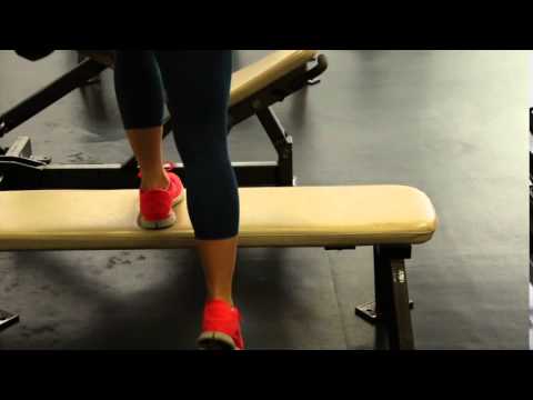 LSF13 alternating leg step ups HD 720p