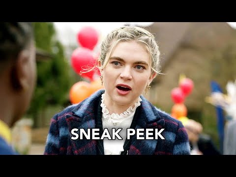 Legacies 3x07 Sneak Peek "Yup, It's a Leprechaun, All Right" (HD) The Originals spinoff
