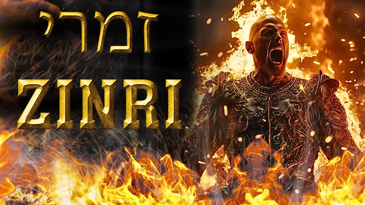 ZINRI (O HOMEM que teve o REINADO MAIS CURTO da BÍBLIA)