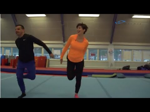 Työkyky pysyy yllä Kuortaneen urheiluopistolla