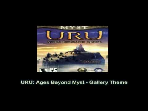URU: Ages Beyond Myst - Gallery Theme