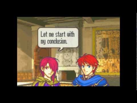 FE7 Eliwood Chapter 16 [Whereabouts Unknown]
