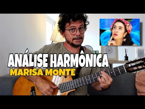 Ainda Bem - Análise Harmônica