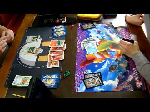 Professor Cup (Rules) 2014 - Top 4: Torkoal vs Avalugg