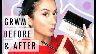 LILY LOLO EYESHADOW PALETTE Review | Before and After | Clean Beauty Guide