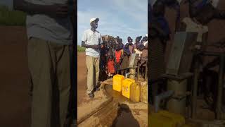 Salva at Zogolona School Well