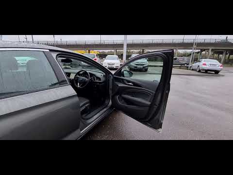 181C1035 - 2018 Opel Insignia GRAND SPORT SE 1.5T 140PS 19,900