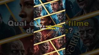 Guerra Mundial Z vs Invasão Zumbi: Qual é o MELHOR filme de zumbi?!