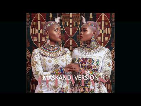 (MASKANDI VERSION)Q Twins Feat. Ntencane & Dj Tira - Laba Abantu