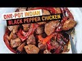 One Pot Black Pepper Chicken Free Download Videos Mp3 and Mp4