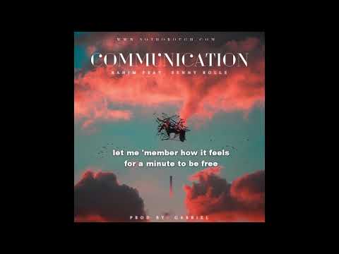 COMMUNICATION LYRIC VIDEO