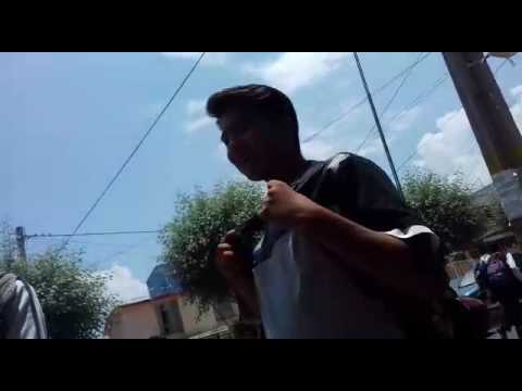 Bara vs Montes .. (Rap)