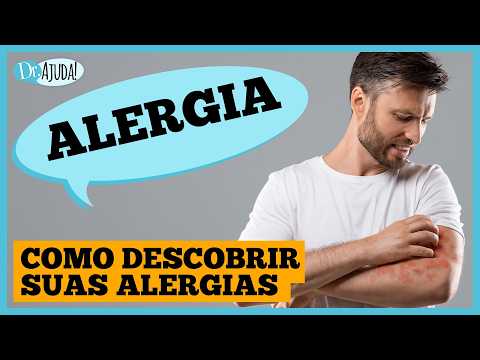 How do you know if you have ALLERGY?