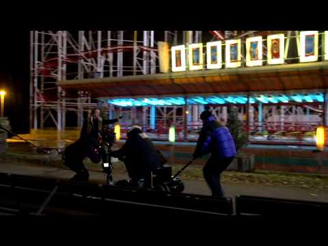 Crossing Lines Series Premiere