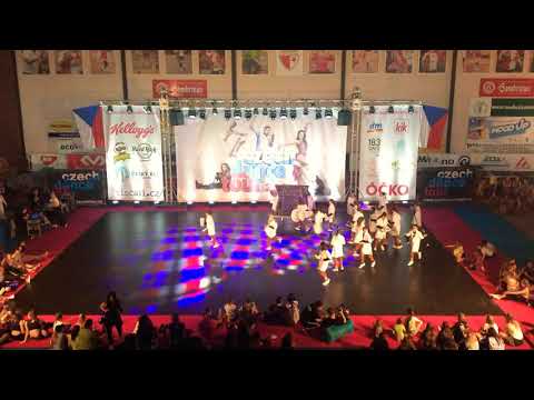 Taneční studio Crabdance 2019 * Chce to nápad * MČR * CZECH DANCE TOUR 2019