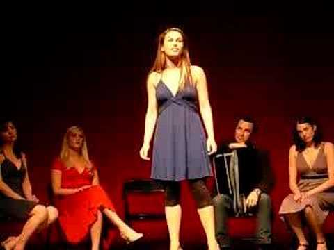 Ana Nogueira - Midnight Train to Georgia