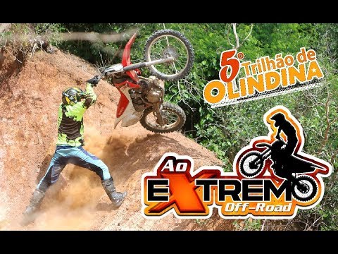 5º TRILHÃO DE OLINDINA/BA - EQUIPE AO EXTREMO OFF ROAD