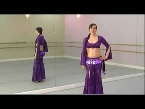 Trailer "Egyptianize Your Dance" with Outi of Cairo on RAQSTV.com