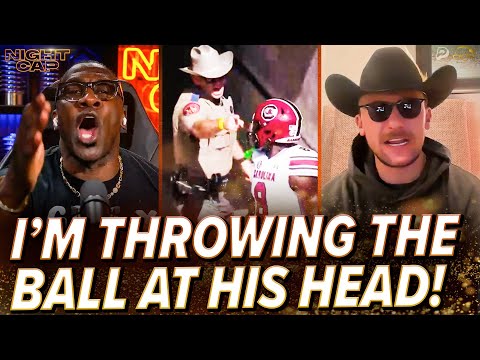 Unc, Ocho & Manziel ERUPT at Texas A&M Trooper SHOVES Players...“He’s done this BEFORE!” | Nightcap