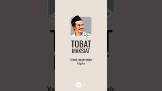 Download lagu Ya Tobat Ya Maksiat - Gus Baha mp3