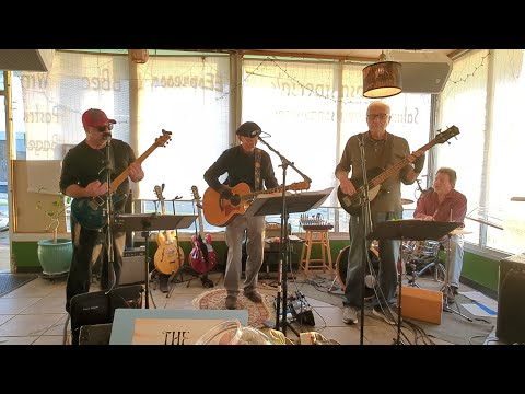 The Tré Fabs @ Chit Chat Cafe Pacifica on 2024-11-23.