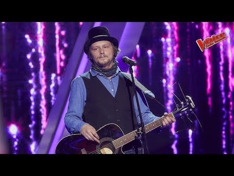 Jan Nic - Lucie : Šrouby do hlavy | The Voice Česko Slovensko 2019