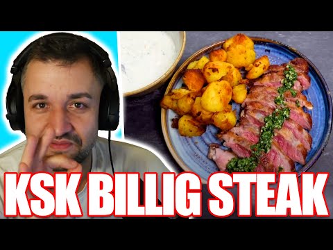 Günstiges Steak?! Da hört der Spaß auf – Reaction eines Sternekochs