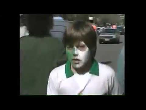 Final Campeonato Paranaense 1990 - Coritiba 2 x 2 Atlético PR