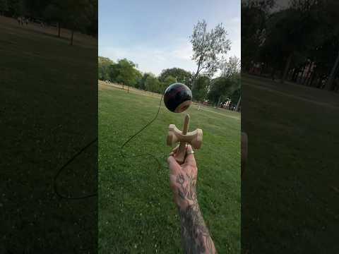 Perfect juggles 🤖#kendama #juggling #skills