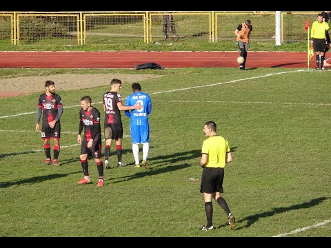 Prjateljska utakmica: FK MAČVA - FK IMT (Beograd) 3:0 (2:0) GOLOVI Studio DIKSICO (30.01.2021.)