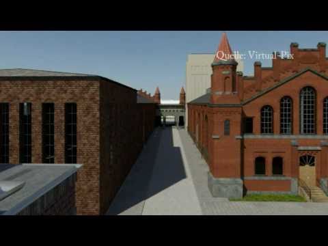 Kraftwerk Mitte in 3D