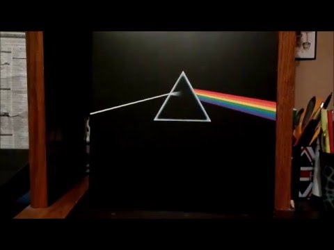 Pink Floyd - The Dark Side of the Moon [40th Anniversary Stereo Reissue] (Vinyl Review)