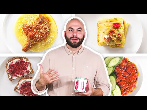 Canned Tomatoes Are More Versatile Than You Think!