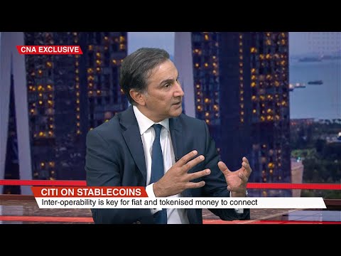 Citi prepares for tokenised future as stablecoins gain ground