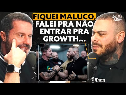 Leo STRONDA esclarece TRETA com Renato CARIANI