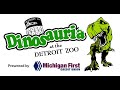 The History Of Dinosauria At The Detroit Zoo