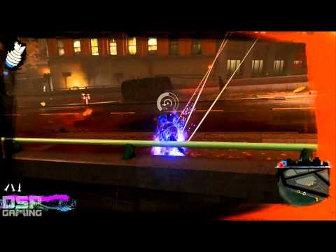 inFAMOUS: Second Son GOOD playthrough pt15