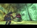Zelda Twilight Princess Mini Boss Deku Toad