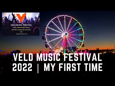 VELD MUSIC FEST. 2022 (DAY 2) | My First Music Festival