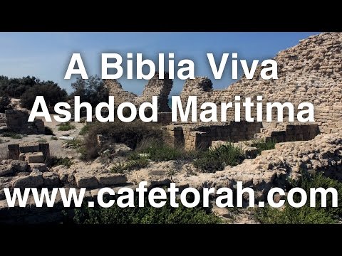 Asdode Maritima - Ashdod Yam