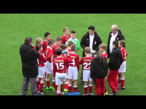 Brabant United D2 - De Graafschap D2