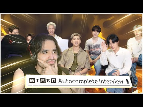اغرب بحوث الناس عن شباب BTS