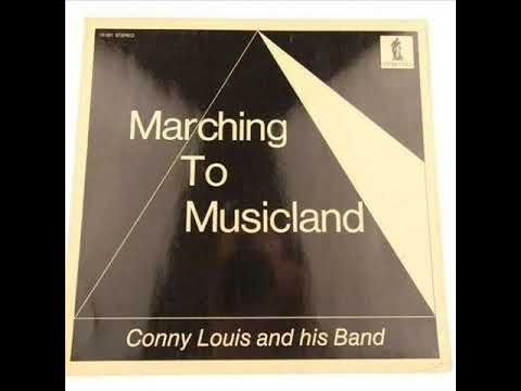 Conny Louis And His Band - Munich Sky Line