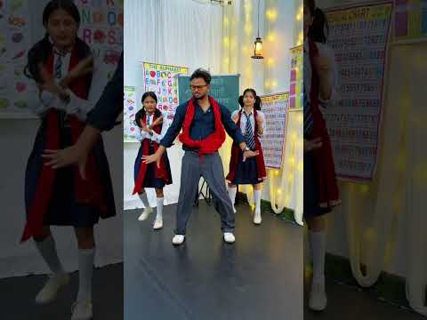 Chunnari Chunnari #ytshorts #shorts #yashomatimaiyasebolenandlala #dancetutorial