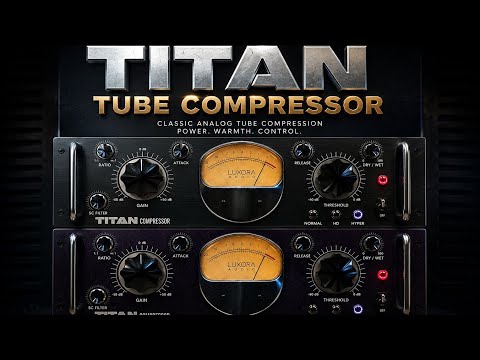 Free Download Titan Tube Compressor v2.0.0 VST3 x64 WiN