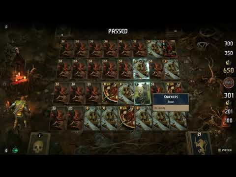 Thronebreaker Angren Puzzle 08 - Knickers' Adventure
