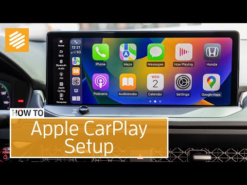 How To Setup Apple CarPlay