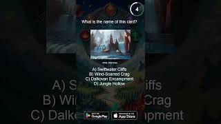 MTG card trainer- guess the card - S01e089 #mtg #magicthegathering #takirdragonstorm #tdm #TDM